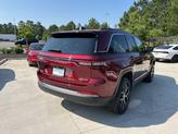 Thumbnail of 2024 Velvet Red Pearlcoat Jeep Grand Cherokee