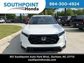 Thumbnail of 2026 Platinum White Pearl Honda CR-V Hybrid