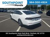 Thumbnail of 2025 Platinum White Pearl Honda Accord Hybrid