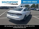 Thumbnail of 2025 Platinum White Pearl Honda Accord Hybrid