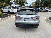 Thumbnail of 2025 Lunar Silver Metallic Honda HR-V