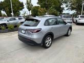 Thumbnail of 2025 Lunar Silver Metallic Honda HR-V