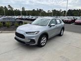 Thumbnail of 2025 Lunar Silver Metallic Honda HR-V