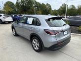 Thumbnail of 2025 Lunar Silver Metallic Honda HR-V