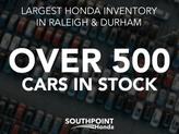 Thumbnail of 2022 Platinum White Honda Pilot