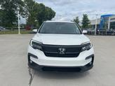 Thumbnail of 2022 Platinum White Honda Pilot