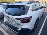 Thumbnail of 2021 Crystal White Pearl Subaru Outback