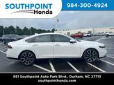 Thumbnail of 2025 Platinum White Pearl Honda Accord Hybrid