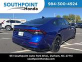 Thumbnail of 2025 Still Night Pearl Honda Accord Hybrid