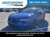 Thumbnail of 2025 Still Night Pearl Honda Accord Hybrid