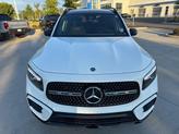 Thumbnail of 2024 Polar White Mercedes-Benz GLB 250