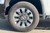 Thumbnail of 2024 Summit White Chevrolet Silverado 2500