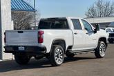 Thumbnail of 2024 Summit White Chevrolet Silverado 2500