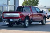 Thumbnail of 2025 Ruby Red Metallic Tinted Clearcoat Ford F-350