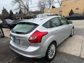 Thumbnail of 2013 SILVER Ford Focus Electric