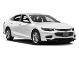Thumbnail of 2017 SILVER Chevrolet Malibu