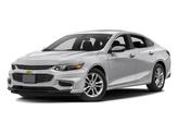 Photo of 2017 SILVER Chevrolet Malibu