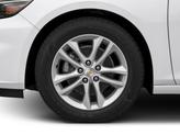 Thumbnail of 2017 SILVER Chevrolet Malibu