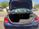 Thumbnail of 2015 BLUE Mercedes-Benz C-Class