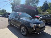 Photo of 2015 BLACK BMW X3