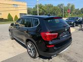 Thumbnail of 2015 BLACK BMW X3
