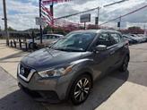 Thumbnail of 2020 GRAY Nissan Kicks