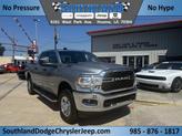 Photo of 2024 Billet Silver Metallic Clearcoat RAM 2500