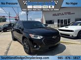 Photo of 2021 Mosaic Black Metallic Chevrolet Traverse