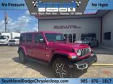 Photo of 2024 Limited Edition Tuscadero Pearlcoat Jeep Wrangler