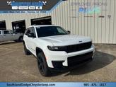 Photo of 2025 BRT WHT CC Jeep Grand Cherokee L