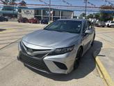 Thumbnail of 2020 Celestial Silver Metallic Toyota Camry