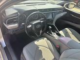 Thumbnail of 2020 Celestial Silver Metallic Toyota Camry