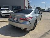 Thumbnail of 2020 Celestial Silver Metallic Toyota Camry