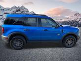 Thumbnail of 2022 Velocity Blue Metallic Ford Bronco Sport