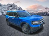 Thumbnail of 2022 Velocity Blue Metallic Ford Bronco Sport