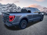 Thumbnail of 2022 Gray Metallic Ford F-150