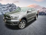Thumbnail of 2022 Carbonized Gray Metallic Ford Ranger