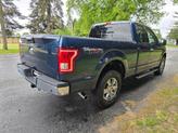 Thumbnail of 2017 Lightning Blue Ford F-150