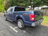 Thumbnail of 2017 Lightning Blue Ford F-150