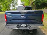 Thumbnail of 2017 Lightning Blue Ford F-150