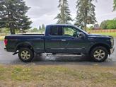 Thumbnail of 2017 Lightning Blue Ford F-150