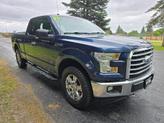 Thumbnail of 2017 Lightning Blue Ford F-150