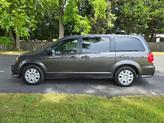 Thumbnail of 2018 Granite Crystal Clearcoat Metallic Dodge Grand Caravan