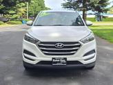 Thumbnail of 2018 Dazzling White Hyundai TUCSON