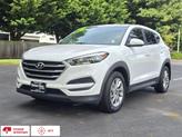 Photo of 2018 Dazzling White Hyundai TUCSON