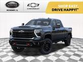 Photo of 2025 Cypress Gray Chevrolet Silverado 2500