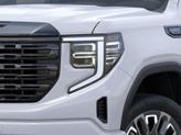 Thumbnail of 2026 Glacier White Tricoat GMC Sierra 1500