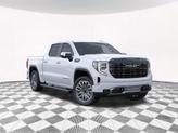 Thumbnail of 2026 Glacier White Tricoat GMC Sierra 1500