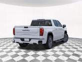 Thumbnail of 2026 Glacier White Tricoat GMC Sierra 1500