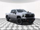 Thumbnail of 2026 Sterling Gray Metallic Chevrolet Silverado 2500